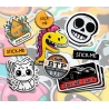 Custom sticker